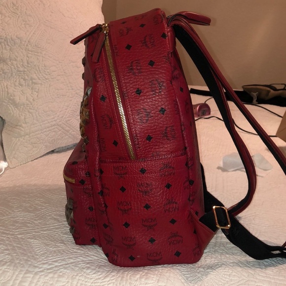 MCM backpack main image 5